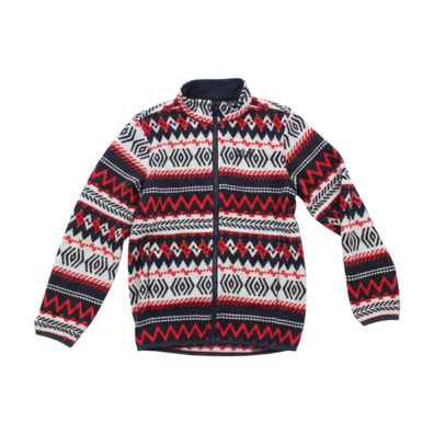 Jack Wolfskin Nordic Jacke Kinder Outdoor Fleecejacke