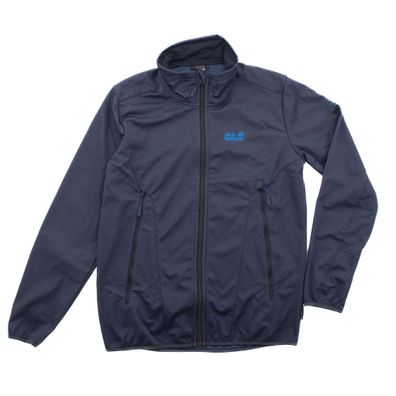 Jack Wolfskin Northern Pass Softshell Jacke Damen Wandern