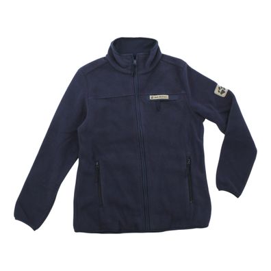 Jack Wolfskin Kodiak Fleece Kapuzenjacke Damen Outdoor