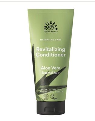 Urtekram - Aloe Vera Conditioner - 180 ml