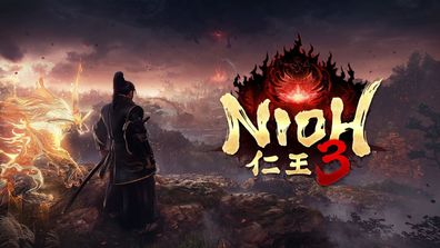 Nioh 3 (PC, 2026, Nur der Steam Key Download Code) Keine DVD, Keine CD