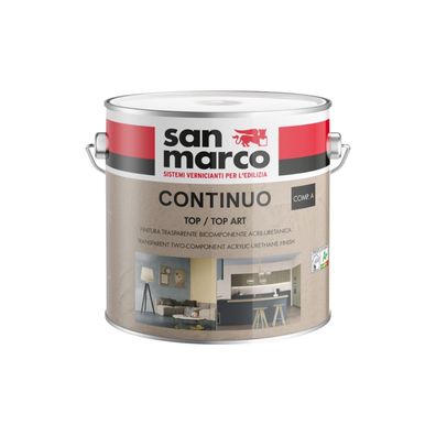 San Marco Continuo top art 2,5 Liter farblos