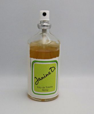 4711 Janine D.- Eau de Toilette Spray 110 ml (Vintage)