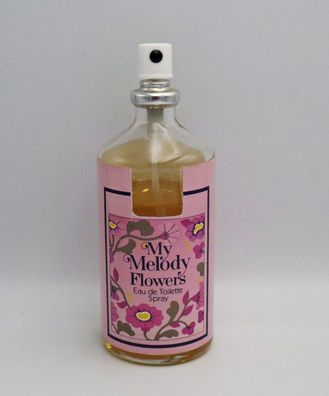 4711 My Melody Flowers.- Eau de Toilette Spray 110 ml (Vintage)