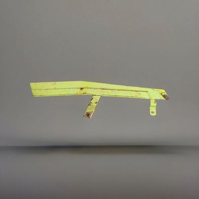 Jawa Babetta 210,215 Kettenschutz rechts rechte Kette grün Original Teil