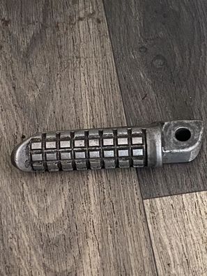 Kawasaki ZX-6 ZX-9 R ZX-10 Fußraste hinten links Soziusraste 34028-1191