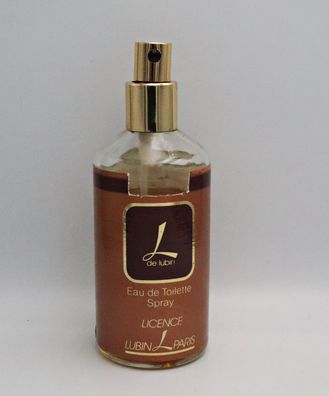 Lubin L de Lubin.- Eau de Toilette Spray 110 ml (Vintage)