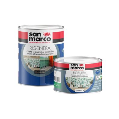San Marco Rigenera semi-gloss Komp. B 0,3 Liter