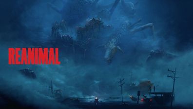 Reanimal (PC, 2026, Nur der Steam Key Download Code) Keine DVD, Keine CD