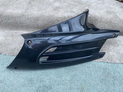 Verkleidung hinten rechts unten schwarz Hochglanz Peugeot Speedfight 2