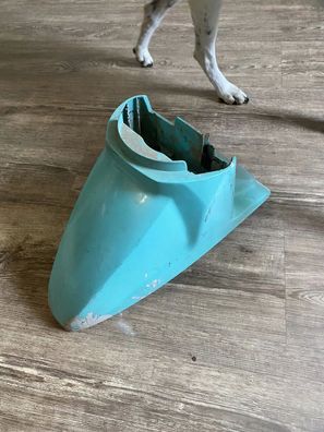 Yamaha Mint Razz Sh50 1YU Kotflügel Vorne Schutzblech Vorderrad Vintage Roller