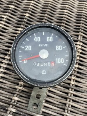 Oldtimer Tachometer russen tacho Gaz6963 star 660 625:1 84mm 100 Km/h Tacho