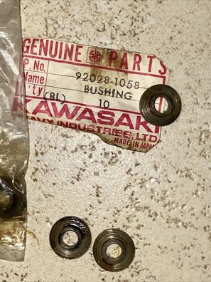 NOS Kawasaki 92028-1058 Gangwechselbuchse KZ1000