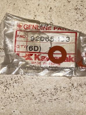 C201. Kawasaki Z 550 LTD KZ 550 Dichtung Motor Zylinderkopf seal 92065-103