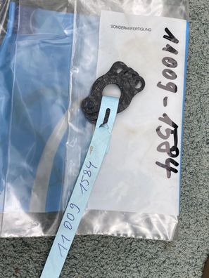 Kawasaki 11009-1584 Kmx125-a4 1989 Europe Dichtung Ellenbogen