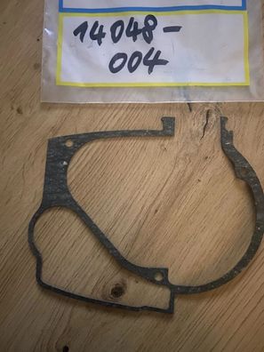 Kawasaki NOS 14048-004 Vergaserdeckeldichtung KE KE100