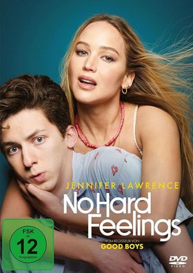 No Hard Feelings (DVD) Min: 99/DD5.1/WS - PLAION GmbH - (DVD