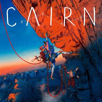 Cairn (PC, 2026, Nur der Steam Key Download Code) Keine DVD, Keine CD