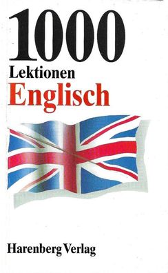 Bodo Harenberg: 1000 Lektionen Englisch (1994) Harenberg