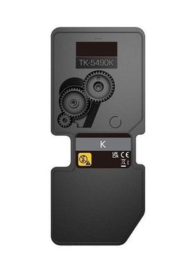 Tonerkartusche kompatibel mit Kyocera TK-5490 Schwarz für ECOSYS MA2101 PA2101