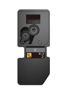 Tonerkartusche kompatibel mit Kyocera TK-5450 Schwarz für Ecosys MA2600 PA2600