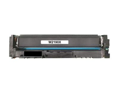 Tonerkartusche kompatibel mit HP W2190X schwarz für Color LaserJet Pro 3202 3302