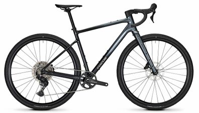 ATLAS 6.7 Gravelbikes & Cyclocross Bikes in Steelgrey/Diamondblack