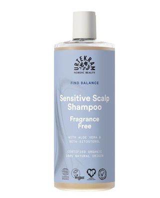 Urtekram - Fragrance Free Shampoo - 500 ml
