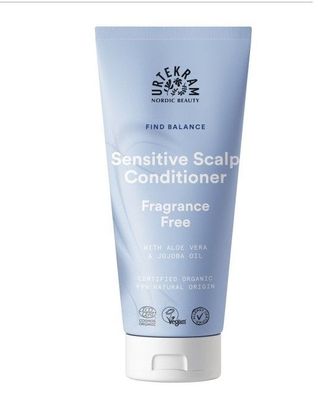 Urtekram - Fragrance Free Conditioner - 180 ml