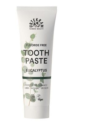 Urtekram - Eucalyptus Toothpaste - Zahnpasta - 75 ml