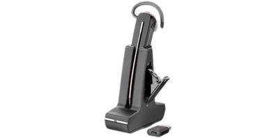 Poly DECT Headset Savi 8245-M UC konvertibel USB-A