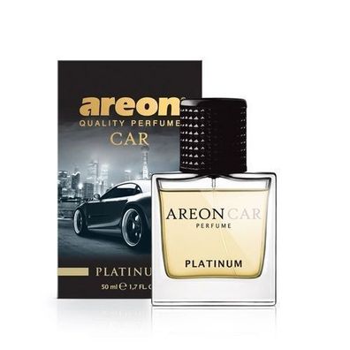 Areon Autoduft Platinum, 50ml