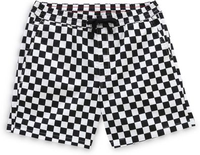Vans Herren Shorts Mn Range Relaxed Elastic Short Checkerboard