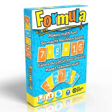 Formula: So macht Rechnen Spaß!