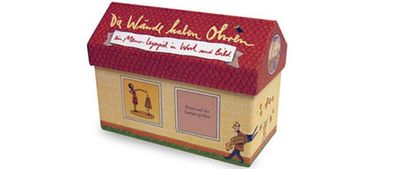 Die Wände haben Ohren