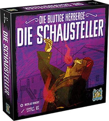 Die Blutige Herberge - Die Schausteller Erweiterung