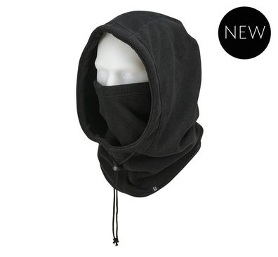 Brandit Herren Mütze / Multifunktionstuch Arctic Balaclava Black