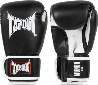 Tapout Mundo Junior Boxhandschuhe aus Kunstleder (1Paar)