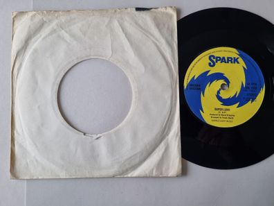 Wigans Ovation - Super Love 7'' Vinyl UK
