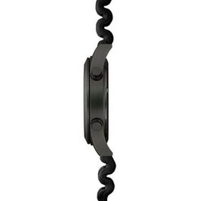 KHS - KHS. PLABSD. DB - Armbanduhr - Platoon Black Steel Digital - Herren