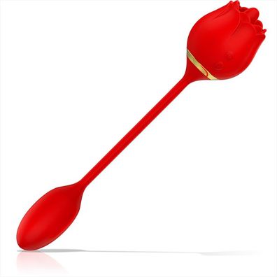 MIA - Vienna Doppeltes Genuss-Lecken + Vibrations-Ei + ; Gratis Geschenk