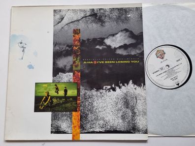 a-ha - I've Been Losing You 12'' Vinyl Maxi Europe