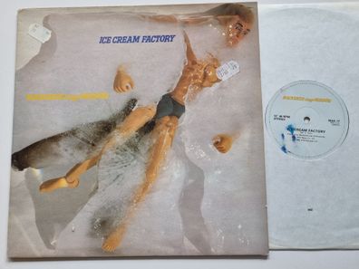 Billy MacKenzie - Ice Cream Factory 12'' Vinyl Maxi UK/ The Associates