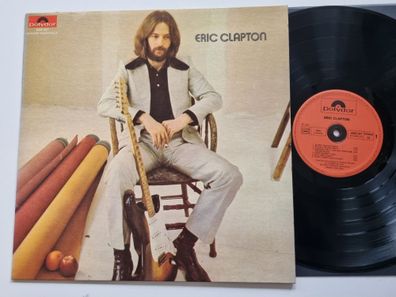 Eric Clapton - Eric Clapton/ Same Vinyl LP France