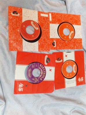 4 Singles Deutsche Schlager