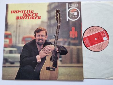 Roger Whittaker - Whistling Roger Whittaker Vinyl LP Germany