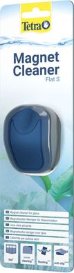 Tetra Magnet Cleaner Flat S für kleine Aquarien Algenmagnet Scheibenmagnet