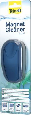 Tetra Magnet Cleaner M für Aquarien mittlerer Größe Algenmagnet Scheibenmagnet