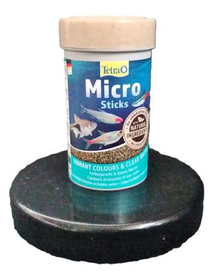 Tetra Micro Sticks 100ml Futter für kleine Fische