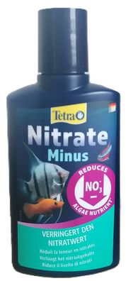 Tetra NitrateMinus 250ml zur Reduzierung von Nitrat